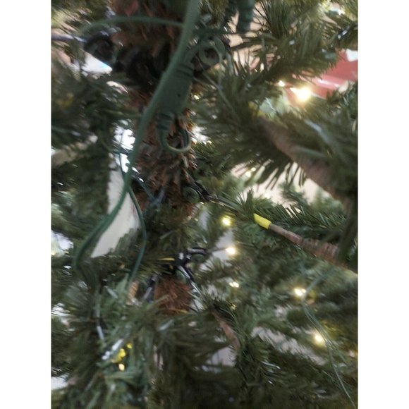 Balsam Hill: Silverado Slim 7' Christmas Tree LED CandleLight -New/Open Box- - Picture 8 of 11